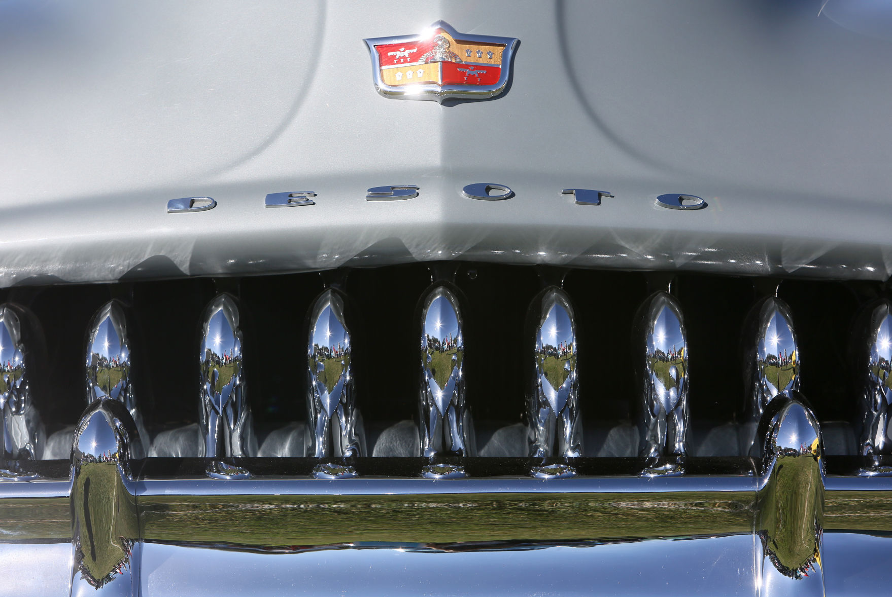 Tucson Classics Car Show